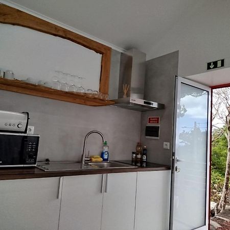 Aldeia Dos Caldeiroes Villa Sao Mateus  Luaran gambar