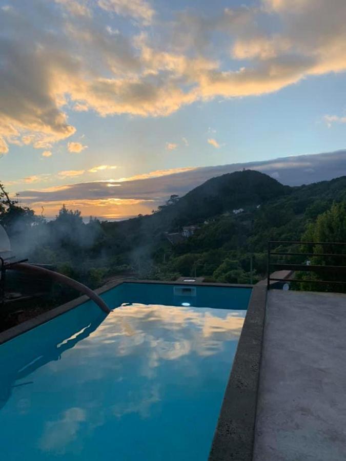 Aldeia Dos Caldeiroes Villa Sao Mateus  Luaran gambar