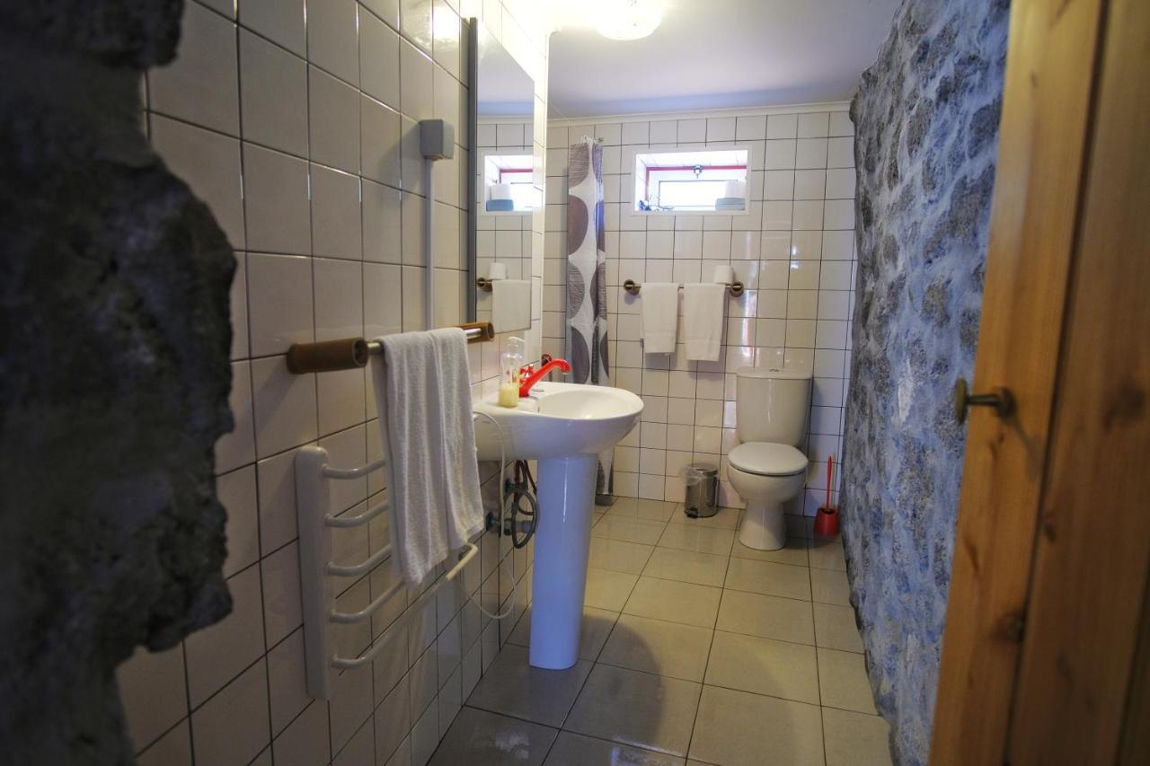 Aldeia Dos Caldeiroes Villa Sao Mateus  Luaran gambar