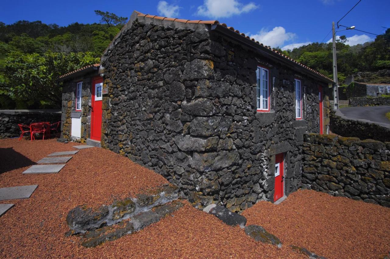 Aldeia Dos Caldeiroes Villa Sao Mateus  Luaran gambar
