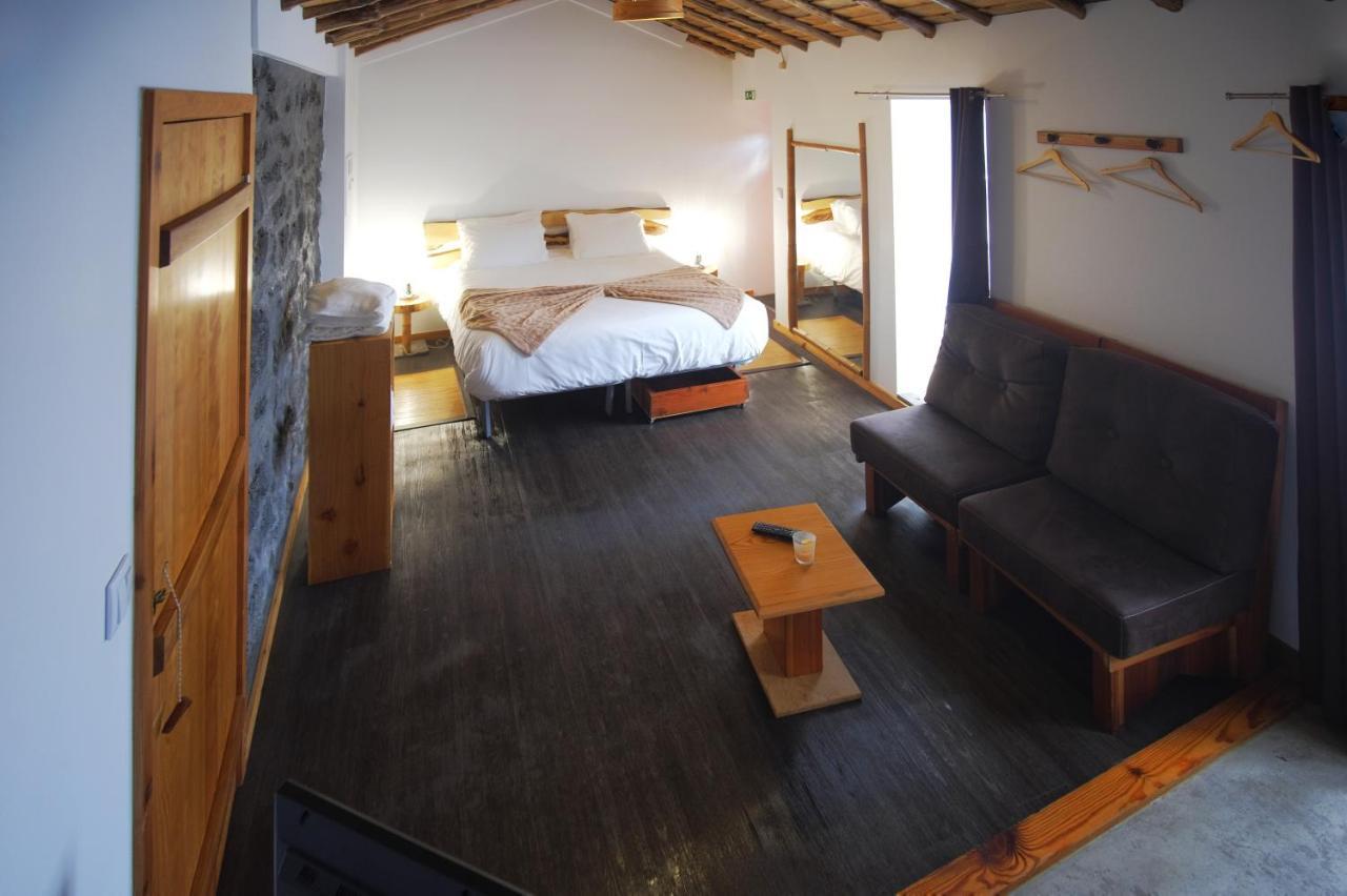 Aldeia Dos Caldeiroes Villa Sao Mateus  Luaran gambar