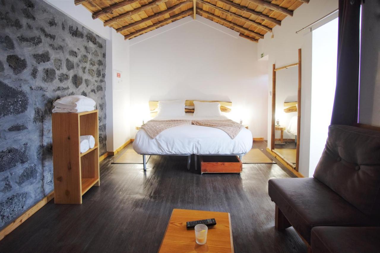 Aldeia Dos Caldeiroes Villa Sao Mateus  Luaran gambar