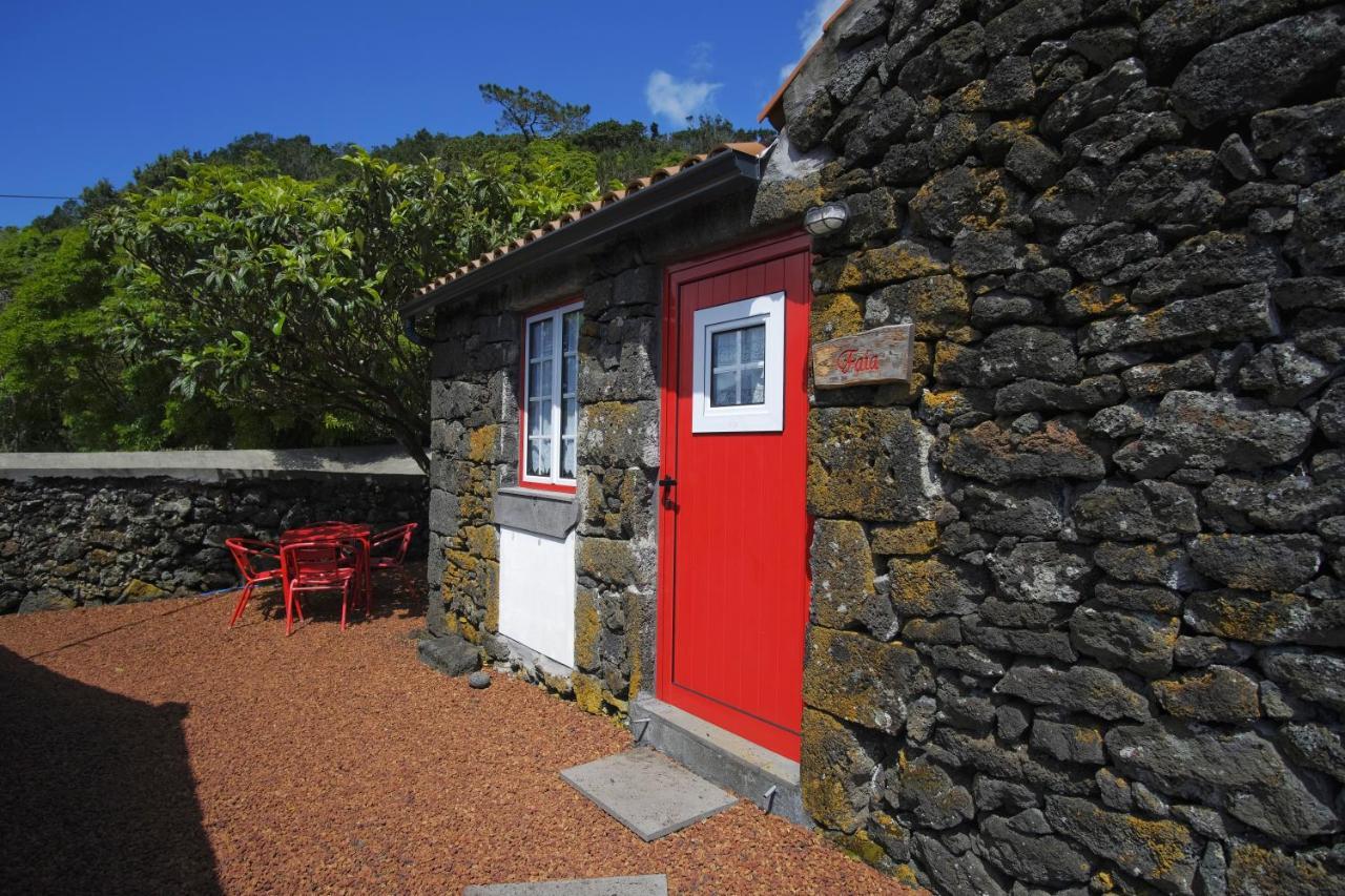 Aldeia Dos Caldeiroes Villa Sao Mateus  Luaran gambar