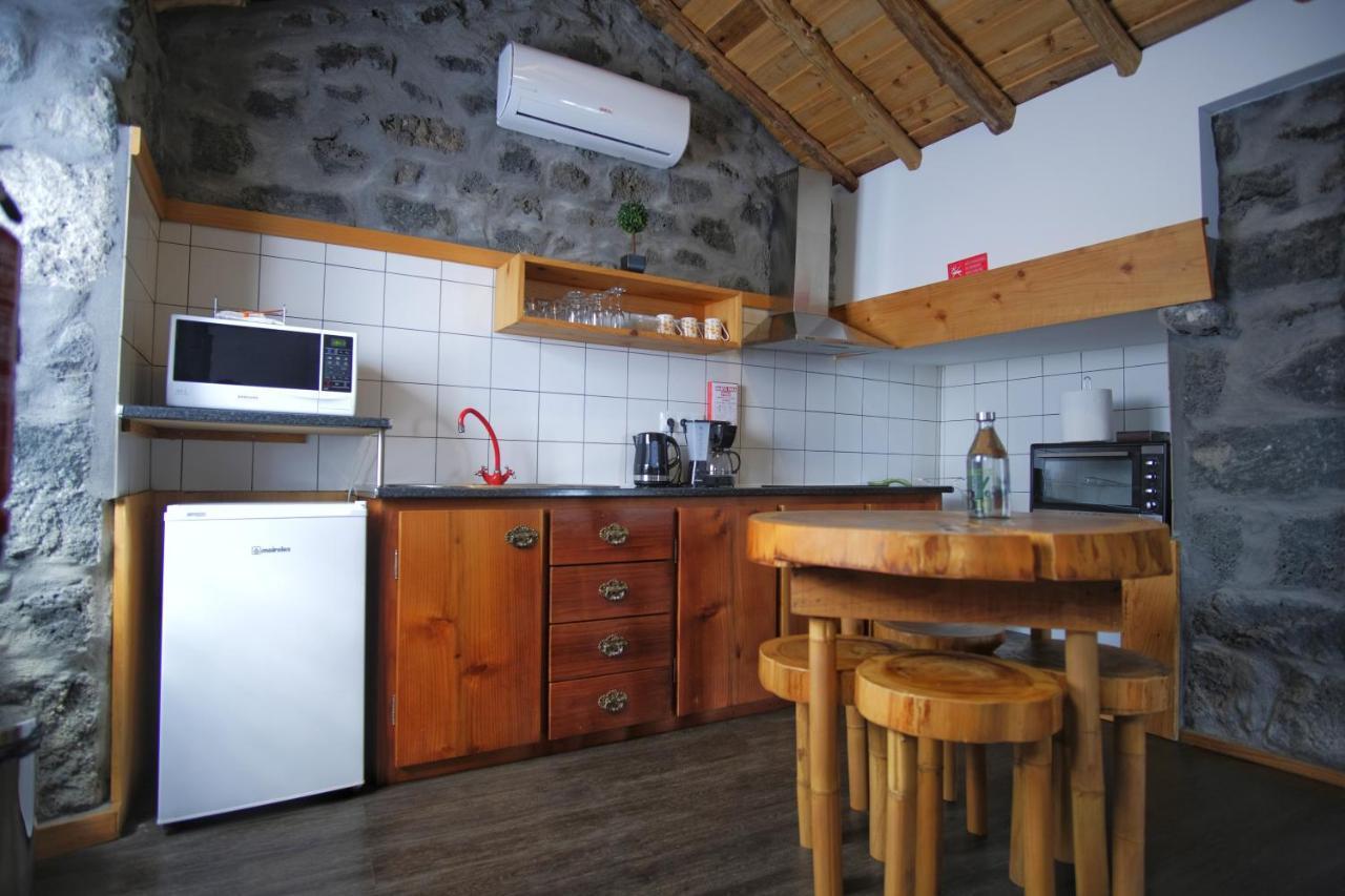 Aldeia Dos Caldeiroes Villa Sao Mateus  Luaran gambar