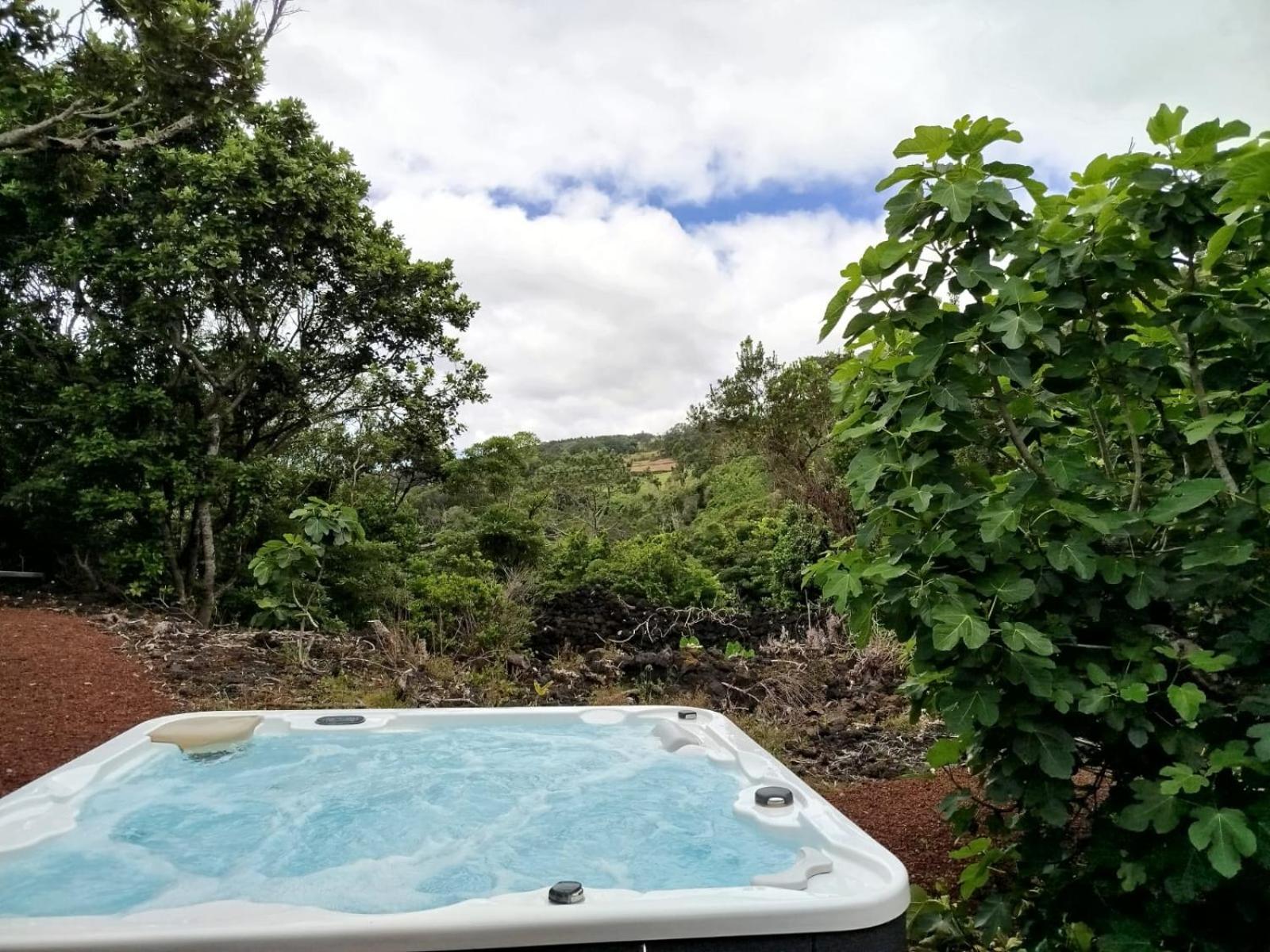 Aldeia Dos Caldeiroes Villa Sao Mateus  Luaran gambar