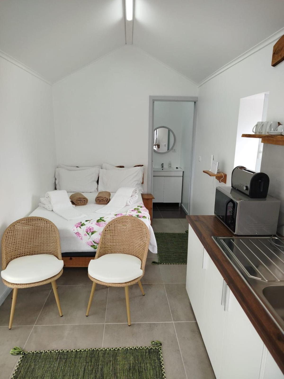 Aldeia Dos Caldeiroes Villa Sao Mateus  Luaran gambar