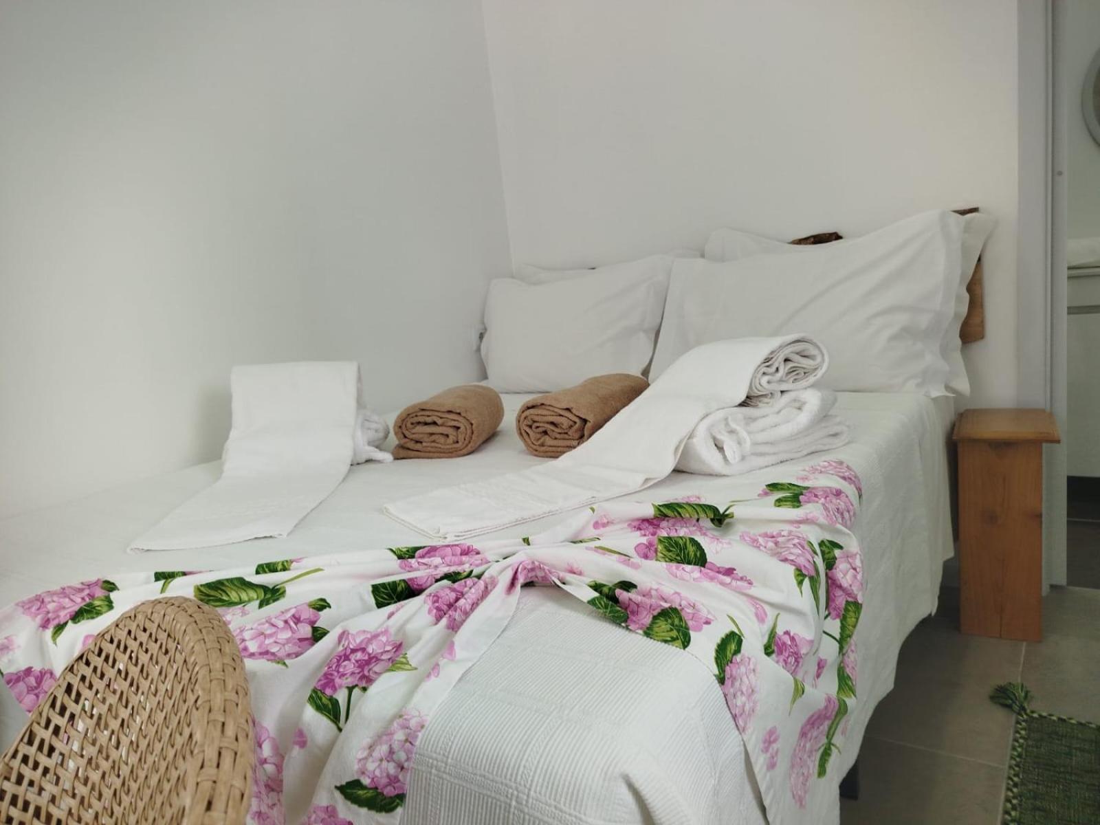 Aldeia Dos Caldeiroes Villa Sao Mateus  Luaran gambar