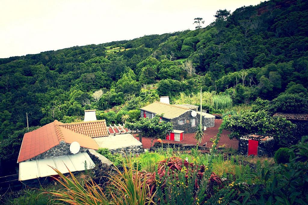 Aldeia Dos Caldeiroes Villa Sao Mateus  Luaran gambar