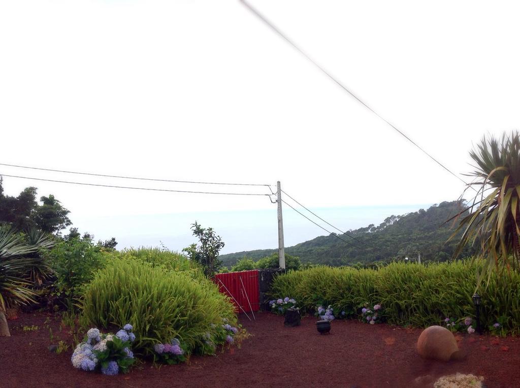 Aldeia Dos Caldeiroes Villa Sao Mateus  Luaran gambar
