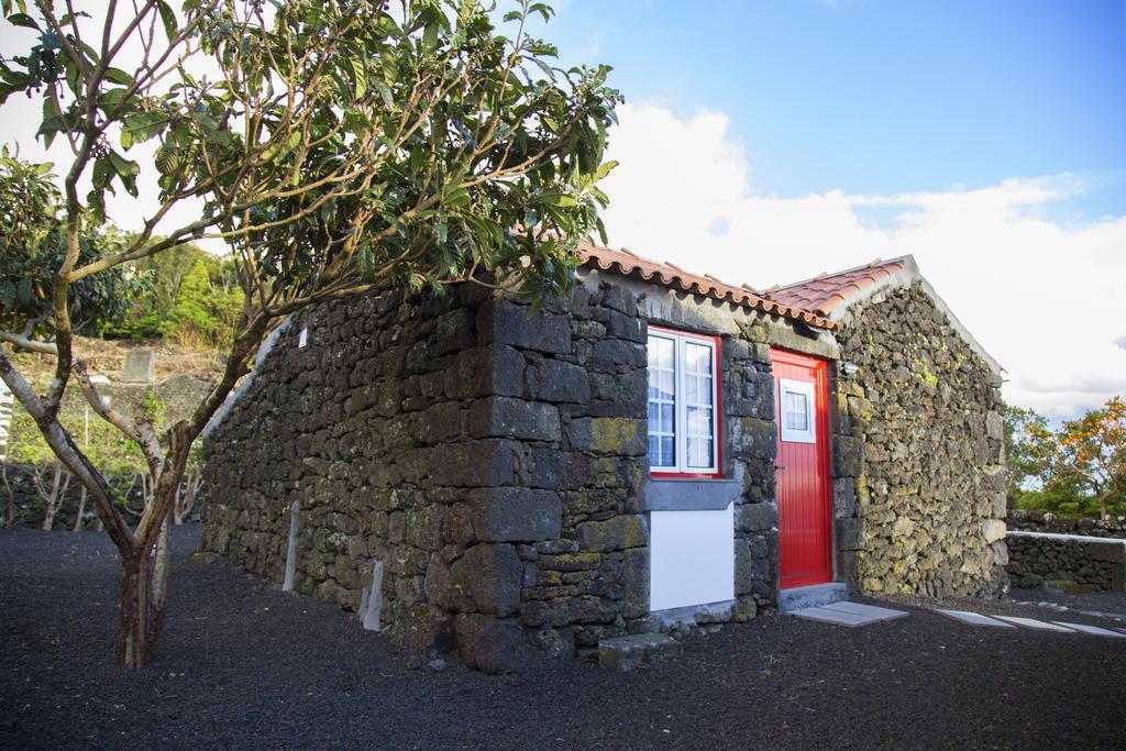 Aldeia Dos Caldeiroes Villa Sao Mateus  Luaran gambar