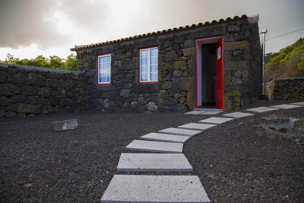 Aldeia Dos Caldeiroes Villa Sao Mateus  Luaran gambar