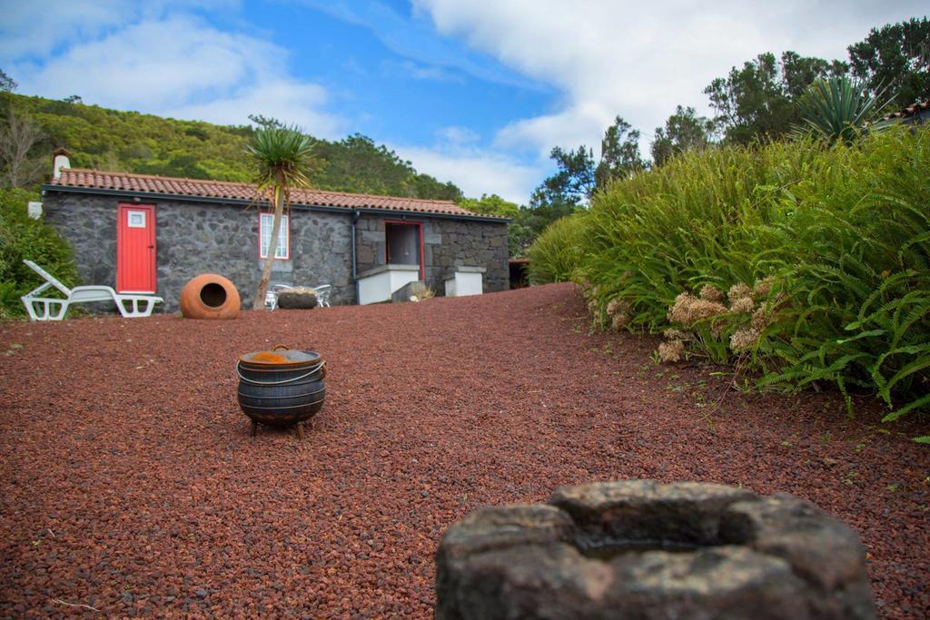 Aldeia Dos Caldeiroes Villa Sao Mateus  Luaran gambar