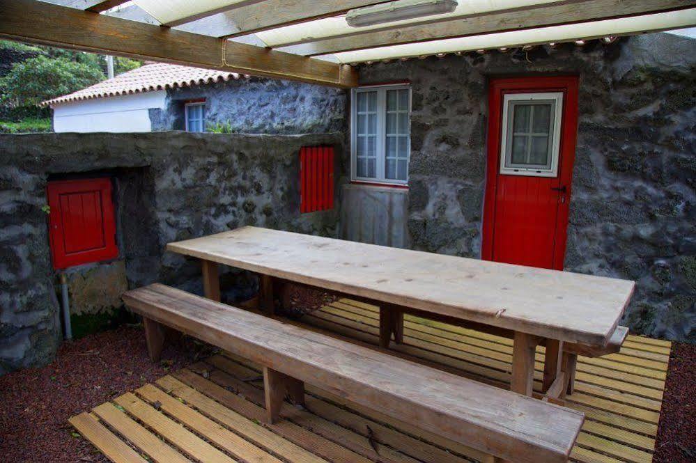 Aldeia Dos Caldeiroes Villa Sao Mateus  Luaran gambar