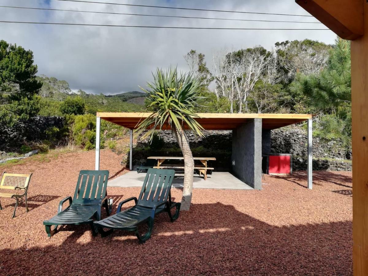 Aldeia Dos Caldeiroes Villa Sao Mateus  Luaran gambar