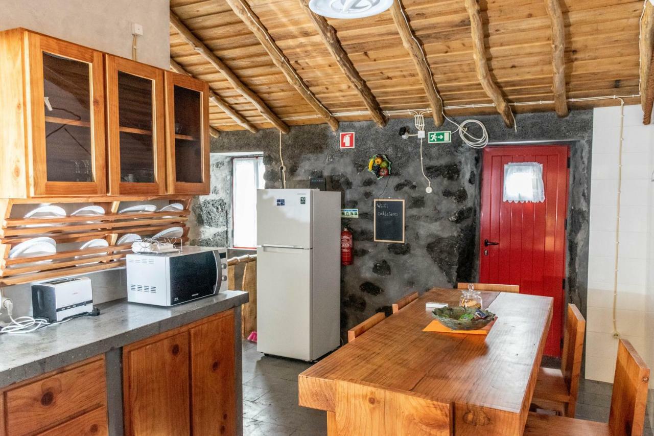 Aldeia Dos Caldeiroes Villa Sao Mateus  Luaran gambar