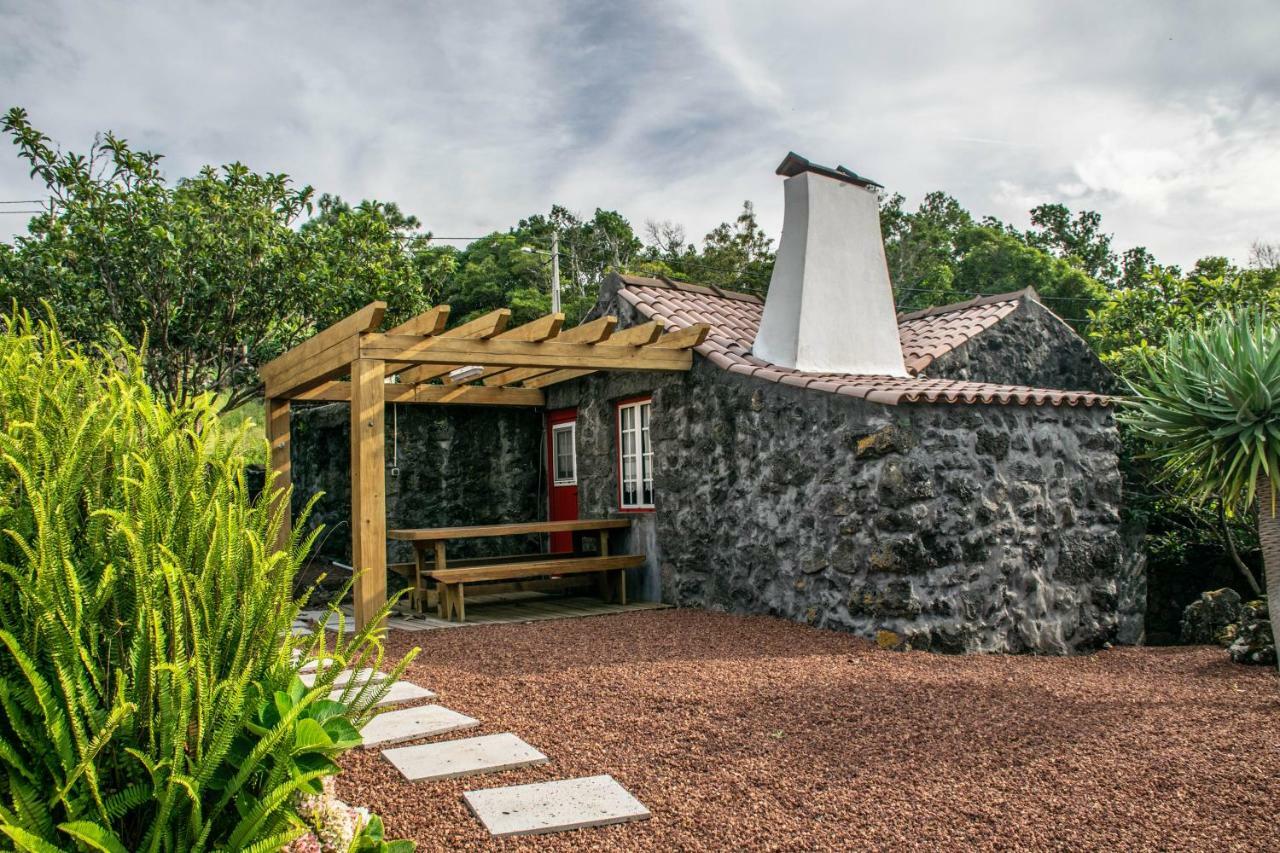 Aldeia Dos Caldeiroes Villa Sao Mateus  Luaran gambar