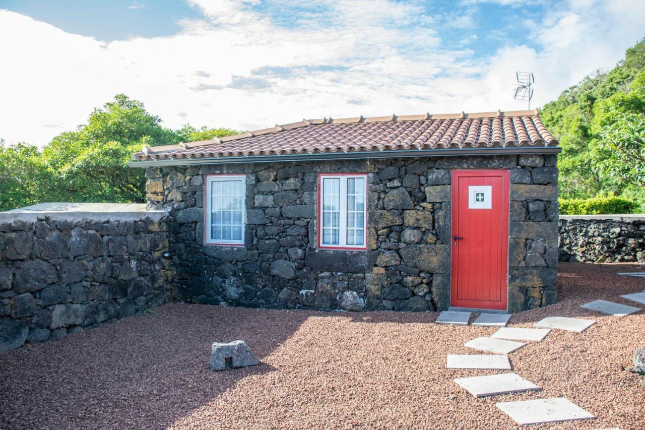 Aldeia Dos Caldeiroes Villa Sao Mateus  Luaran gambar