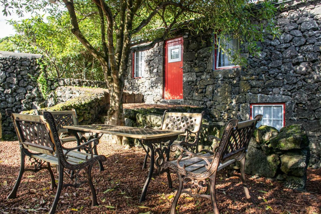 Aldeia Dos Caldeiroes Villa Sao Mateus  Luaran gambar