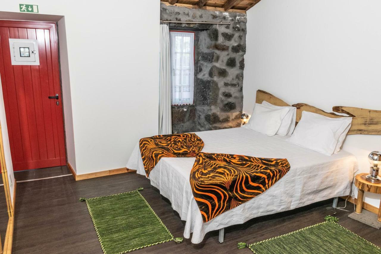 Aldeia Dos Caldeiroes Villa Sao Mateus  Luaran gambar